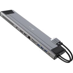 Stacja/replikator j5create M.2 NVMe USB-C (JCD552-N)
