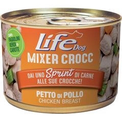 Life Pet Care Life Dog Karma Monoproteinowa dla Psa Kurczak Puszka 150g