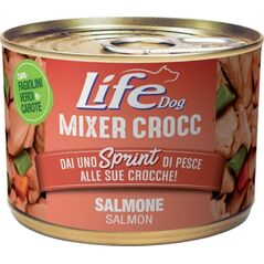 Life Pet Care Life Dog Karma Monoproteinowa dla Psa Łosoś Puszka 150g