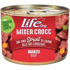Life Pet Care Life Dog Karma Monoproteinowa dla Psa Wołowina Puszka 150g