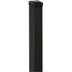 UN SŁUPEK DO OGRODZENIA SZARY 2000MM 60*40*1.25MM RAL 7016 (1 SZT)
