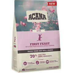 Acana ACANA First Feast Cat sausas maistas katėms (Kitten) 1,8kg