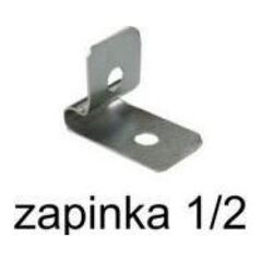 UN ZAPINKA 1/2 OCYNKOWANA 1131 (1 SZT)