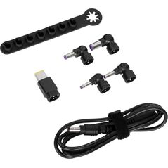 Zasilacz Targus Targus DC Cable and Legacy Charging Tip Pack