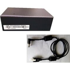 Ładowarka Zebra Zebra KIT-PWR-12V50W ładowarka do urządzeń przenośnych Czytnik kodów kreskowych Czarny