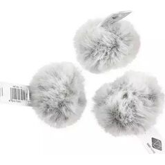D&D D&D Piłka z Futerkiem Pompon dla Kota 4cm