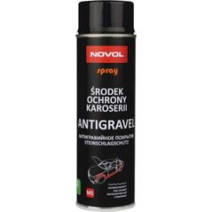 Novol BARANEK GRAVIT 600 SPRAY CZARNY 500 ML (1 SZT)