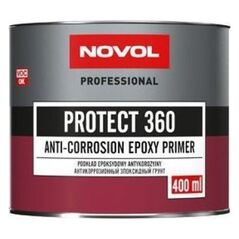 Novol PODKŁAD EPOKSYDOWY PROTECT 360 0.4+0.4L (1 KPL)