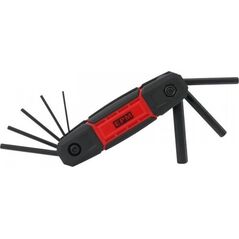 EPM ZESTAW KLUCZY IMBUSOWYCH RED LINE 8 SZT. (1 KPL)