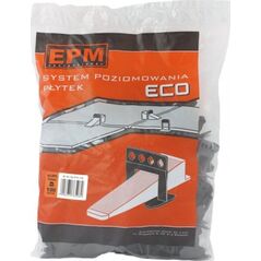 EPM SYSTEM UKŁADANIA PŁYTEK ECO 100 KLIPSÓW 1MM (1 OP)