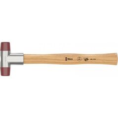 Wera MŁOTEK Z TWORZYWA DO POBIJANIA NA KRAWĘDZIACH 100G., 23MM (1 SZT)