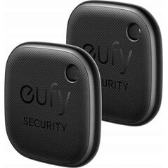 Anker eufy Security SmartTrack Link - Anti-Verlust Bluetooth-Tag fur Handy (Packung mit 2) - fur Apple 10.2-inch iPad, 10.9-inch iPad, 10.9-inch iPad Air, iPhone 11, 12, 13, 14, SE