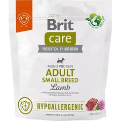 Brit Brit Care Hipoalergiczna Karma Dla Psa Jagnięcina 1kg