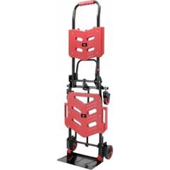 Wózek narzędziowy Airpress WÓZEK TRANSP. ALUMINIOWY WIELOPOŁOŻENIOWY 2W1 100/150 KG (1 SZT)