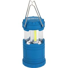 Mega Lampa turystyczna 3w, cob, 3xaaa, 200lm