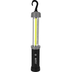 Mega Latarka warsztatowa, 3w, cob, aku, usb-c, 600lm, magnes