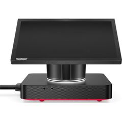 Komputer Lenovo Lenovo ThinkSmart Hub 11H1 - All-in-One (Komplettlosung) - Core i5 8365UE / 1.6 GHz - vPro - RAM 16 GB - SSD 256 GB - NVMe - UHD Graphics 620 - 1GbE - WLAN: 802.11a/b/g/n/ac, Bluetooth 5.0 - Win 11 IoT Enterprise SAC - Monitor: LED 25.7 cm