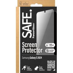 PanzerGlass SAFE. by PanzerGlass Re:Fresh Samsung Galaxy S24, UWF (wA)