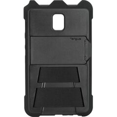 Etui na tablet Targus Targus Field-Ready - Hintere Abdeckung fur Tablet - Polycarbonat, Thermoplastisches Polyurethan (TPU) - Schwarz - fur Samsung Galaxy Tab Active3, Tab Active5