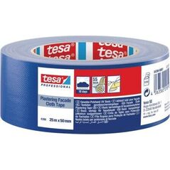 PRO Taśma tynkarska tkaninowa uv 25m: 50mm| granat