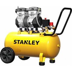 Kompresor samochodowy Stanley KOMPRESOR BEZOLEJOWY WYCISZONY 50L 230V 8 BAR (1 SZT)