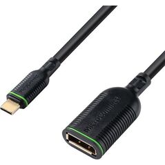 Adapter AV MicroConnect Microconnect Usb-C To Displayport  Adapter