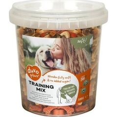 Duvo+ Duvo+ Soft Training Mix Przysmak dla Psa Mini Ryby 500g