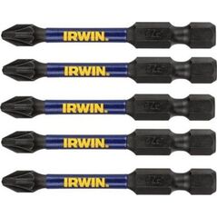 Irwin GROT, BIT, KOŃCÓWKA IMPACT PRO PZ2 57MM 5 SZT. (1 OP)