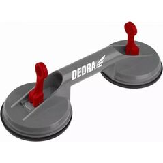 Dedra PRZYSSAWKA DO SZYB PODWÓJNA 2*118MM (1 SZT)