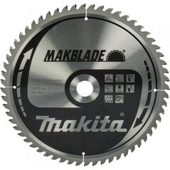 Makita PIŁA SPIEKOWA DO DREWNA MAKBLADE 305*30MM 60Z (1 SZT)