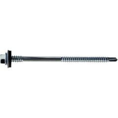 UN WKRĘT DO PŁYT WARSTWOWYCH Z EPDM 6.3*80MM 6MM (1 STO)