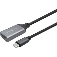 Kabel USB VivoLink USB-C - HDMI 3 m Czarny (PROUSBCHDMIMF3)