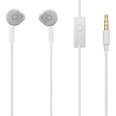 Słuchawki Samsung Samsung GH59-14677A słuchawki/zestaw słuchawkowy Przewodowa Douszny Połączenia/muzyka Biały