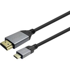 Kabel USB VivoLink USB-C - HDMI 4 m Czarny (PROUSBCHDMIMM4)