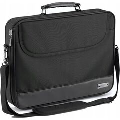 Pedea PEDEA NB-Tasche "BLACKLINE" 15,6" (39,6cm) -schwarz