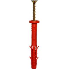 UN KOŁEK RAMOWY WSZECHSTRONNY KAXDN 8*80MM NYLON (1 STO)