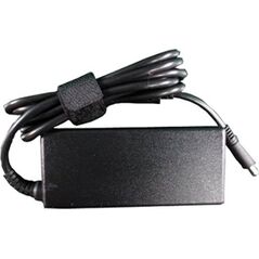 Zasilacz do laptopa Dell DELL 450-AENV adapter zasilający/ inwentor Wewnętrzna 65 W Czarny