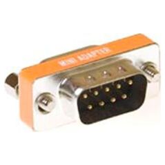 MicroConnect Microconnect MOD99FN zmieniacz płci / kabli DB9 Metaliczny