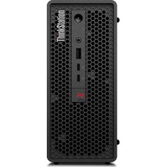 Komputer Lenovo Lenovo ThinkStation P3 Ultra 30HA - MT - 1 x Core i9 i9-14900K / 3.2 GHz - vPro Enterprise - RAM 64 GB - SSD 1 TB - TCG Opal Encryption, NVMe, Performance - UHD Graphics 770 - 1GbE, 2.5GbE - Win 11 Pro - Monitor: keiner - Tastatur: Deutsch