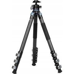 Statyw Sirui Sirui Carbon Fiber Tripod Kit with Ballhead L-324F + KS-40