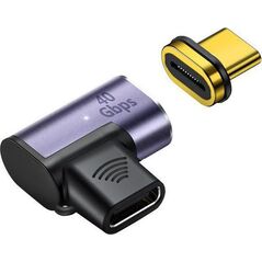Kabel USB MicroConnect Microconnect MC-USB4CCMF-MAGNETIC kabel USB