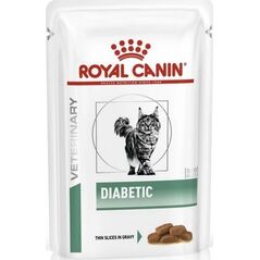 Royal Canin Veterinary Diet Diabetic pasztet 85g