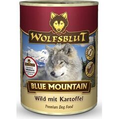 Wolfsblut Wolfsblut Blue Mountain Karma Dla Psa 395g
