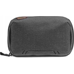Torba Peak Design Wkład Travel Line Peak Design Tech Pouch Charcoal v2 - Grafitowy