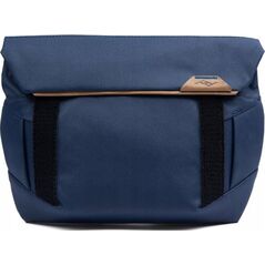 Torba Peak Design Peak Design Field Pouch Midnight v2 - Niebieski, z paskiem
