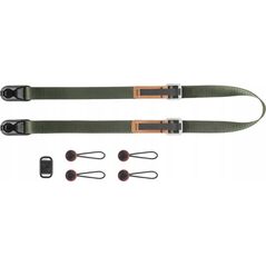 Torba Peak Design Pasek Peak Design Leash Sage Szarozielony v3