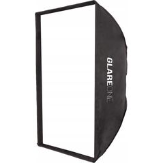 Lampa studyjna GlareOne GlareOne Softbox 80x120 Easy Fold