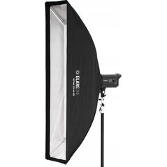 Lampa studyjna GlareOne GlareOne Softbox 35x140 PRO - zestaw z gridem