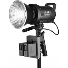 Lampa studyjna GlareOne GlareOne LED 80 BiColor D Location Kit