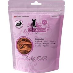 Catz Finefood Catz Finefood Meatz N11 Przysmak Dla Kota Królik 45g